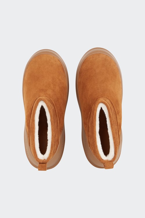 MOON BOOT Boots Brown