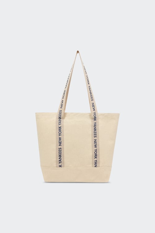 NEW ERA Sac cabas Beige