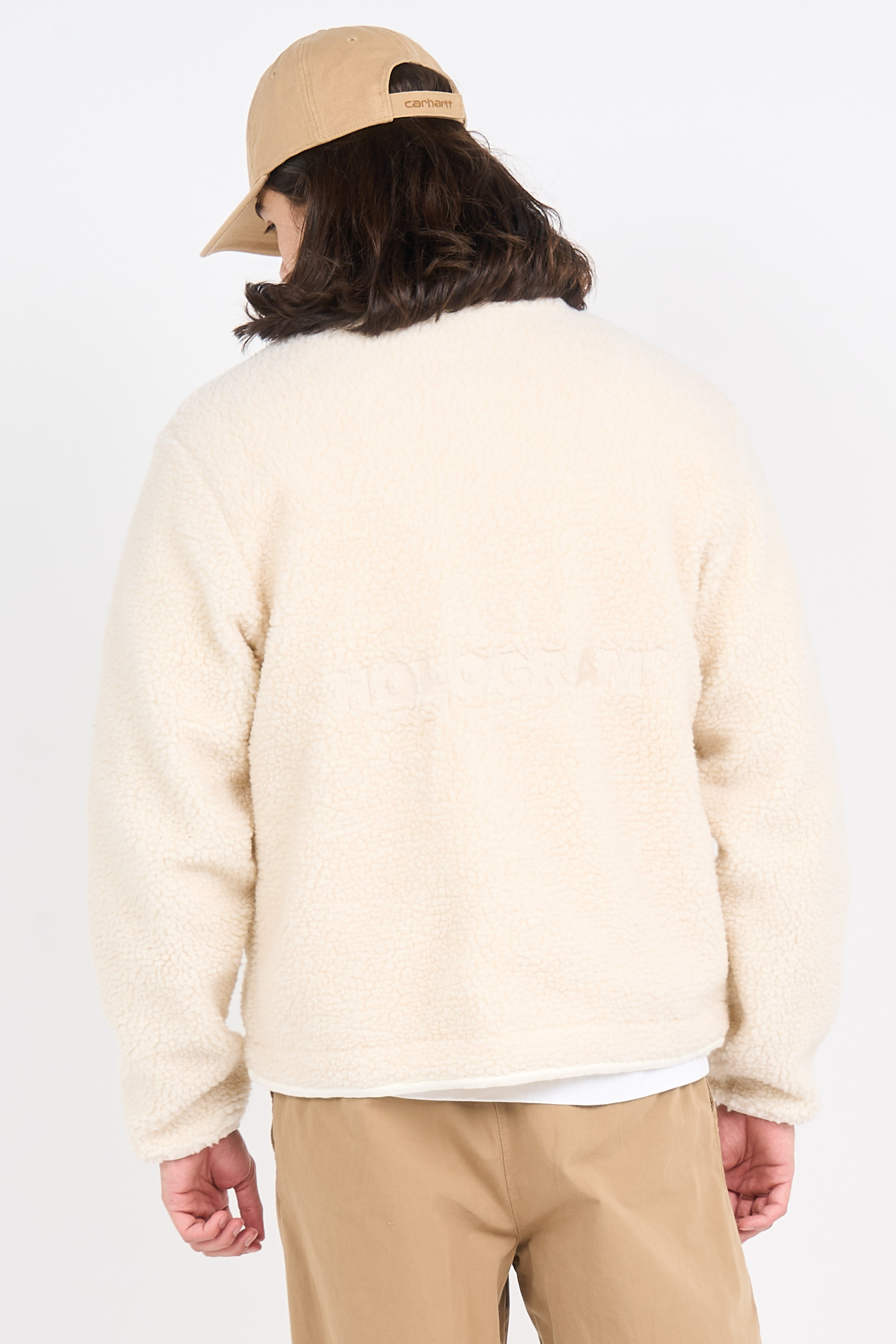 Fleece Beige