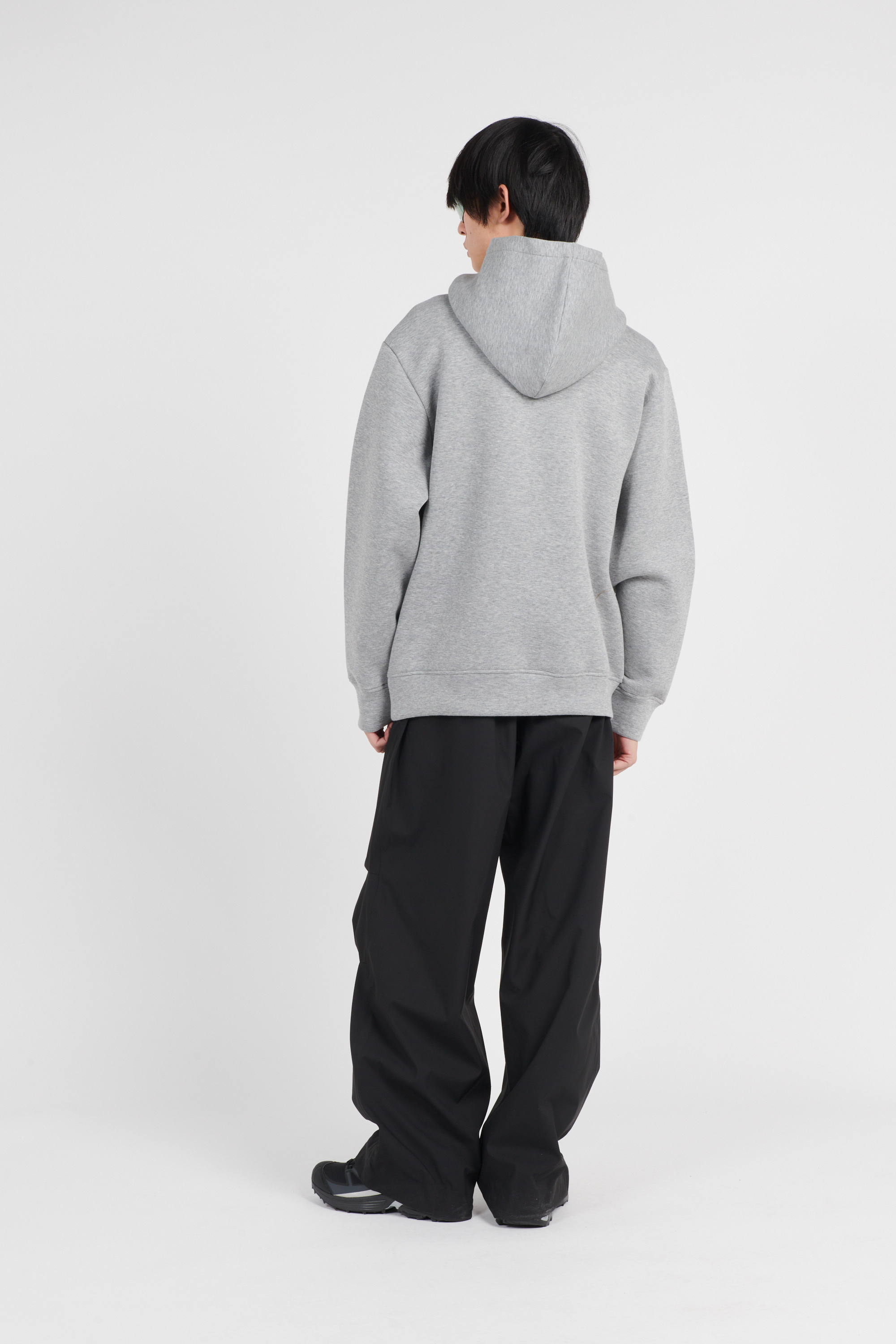 Hoodie Gris