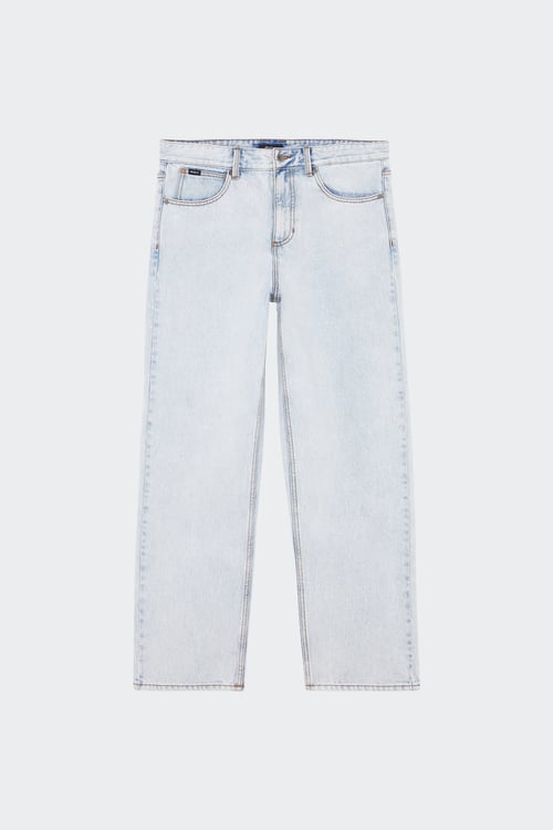 Rvca - Jean - Taille 32 Bleu homme