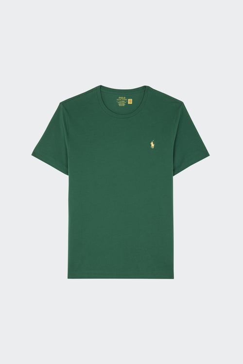 POLO RALPH LAUREN T-shirt Vert