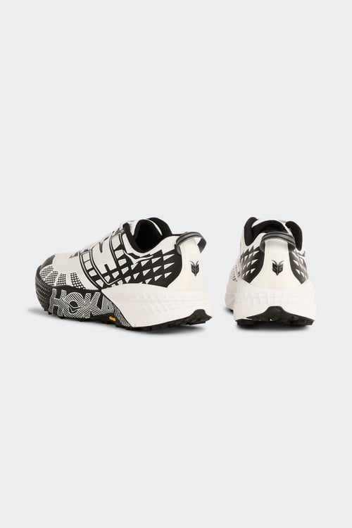 HOKA Adidas Superstar sneakers Black