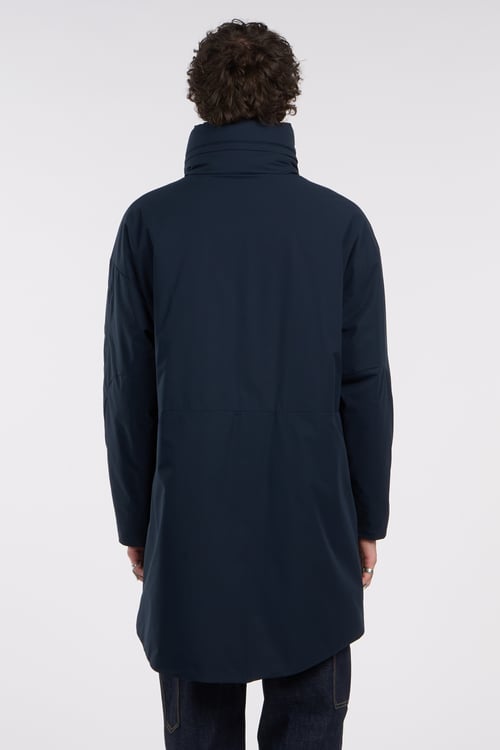 C.P. COMPANY Parka Bleu