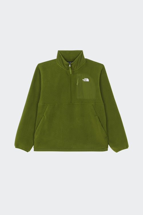 THE NORTH FACE Polaire Kaki
