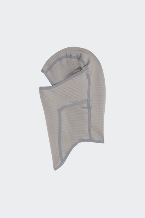 PAG NECKWEAR Cagoule Gris