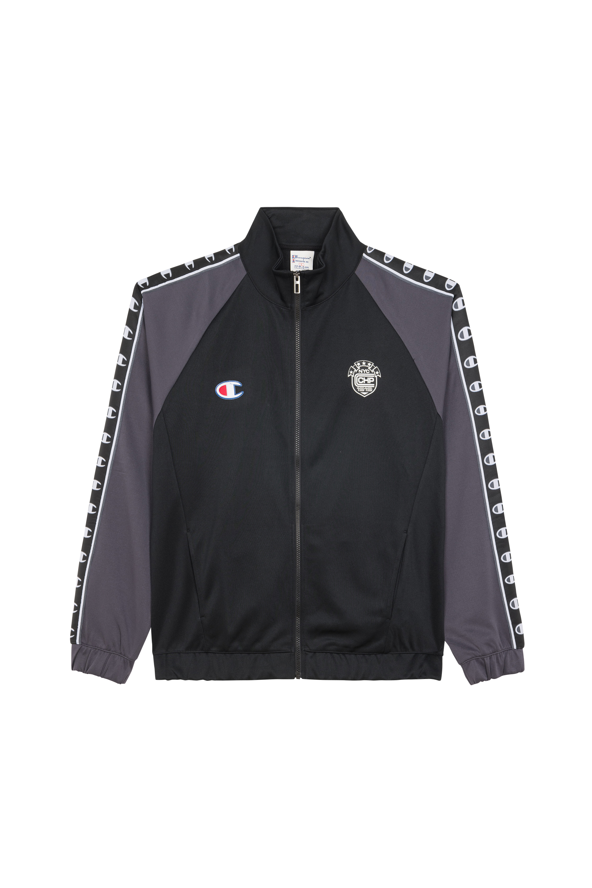 Jacket Full Zip Top Nbk/nrn