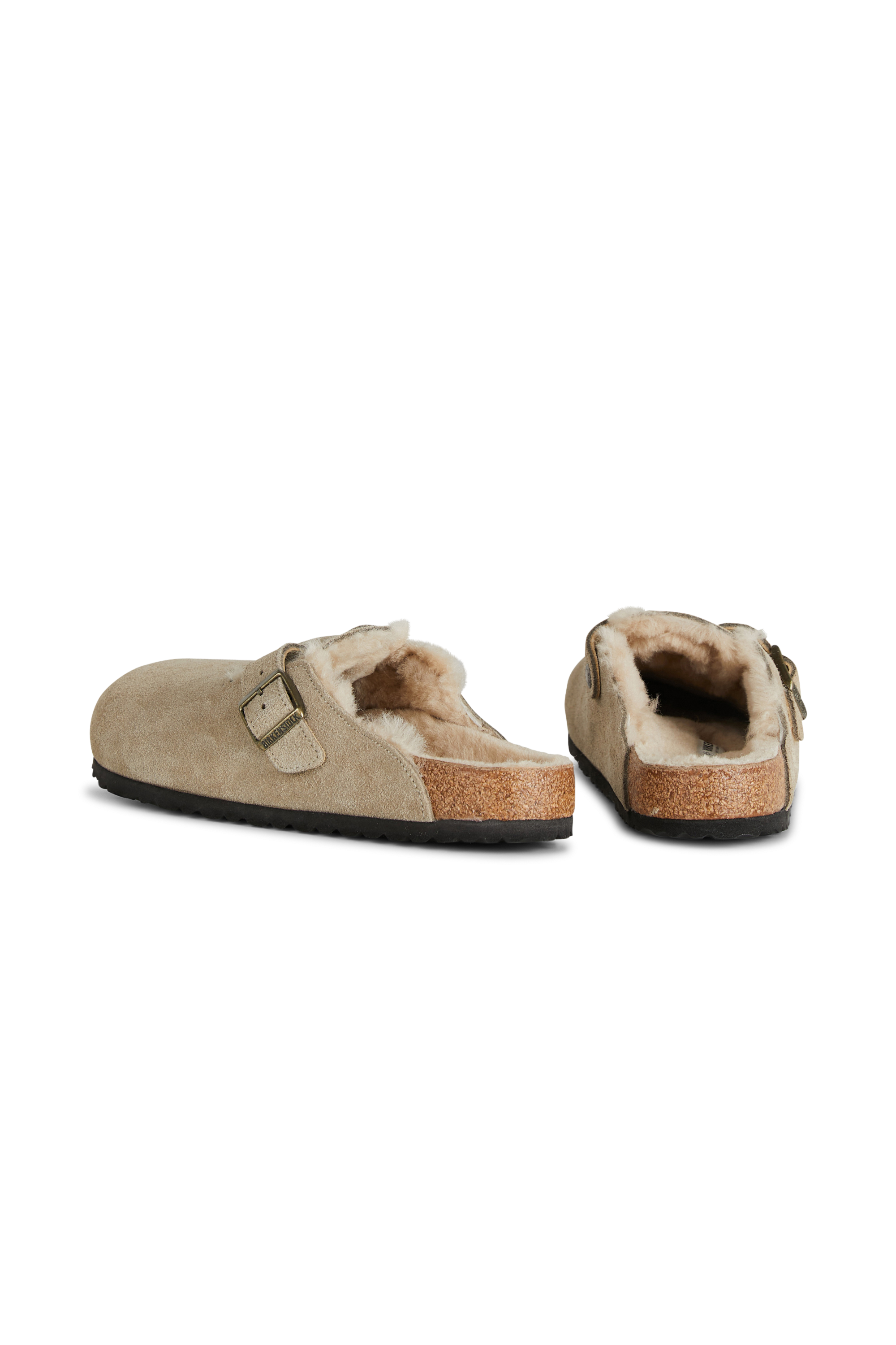 Slippers Beige