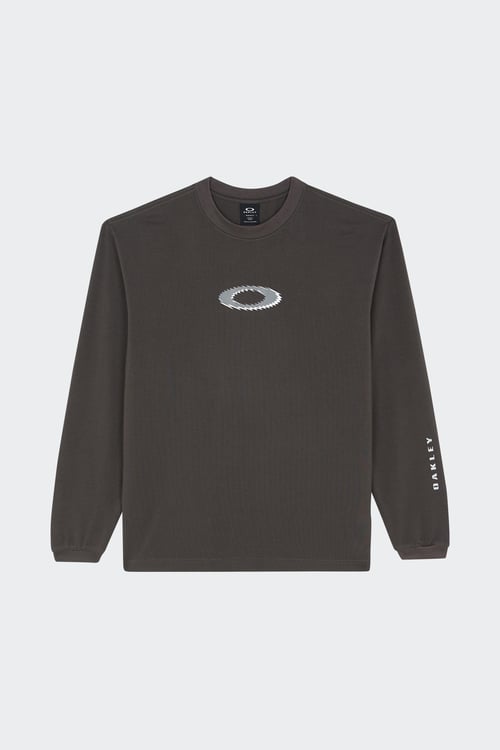 OAKLEY T-shirt Noir