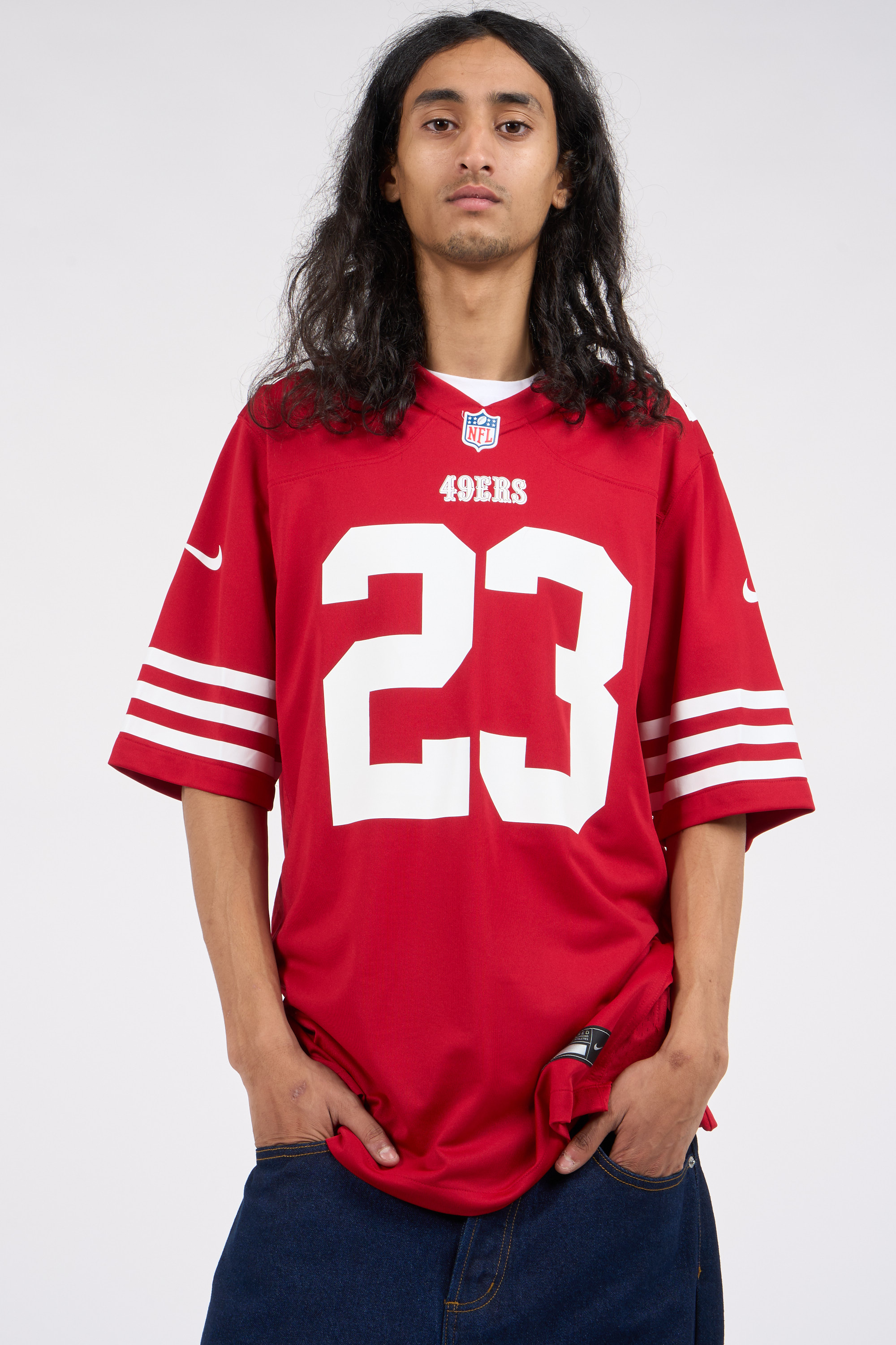 Maillot de football Rouge