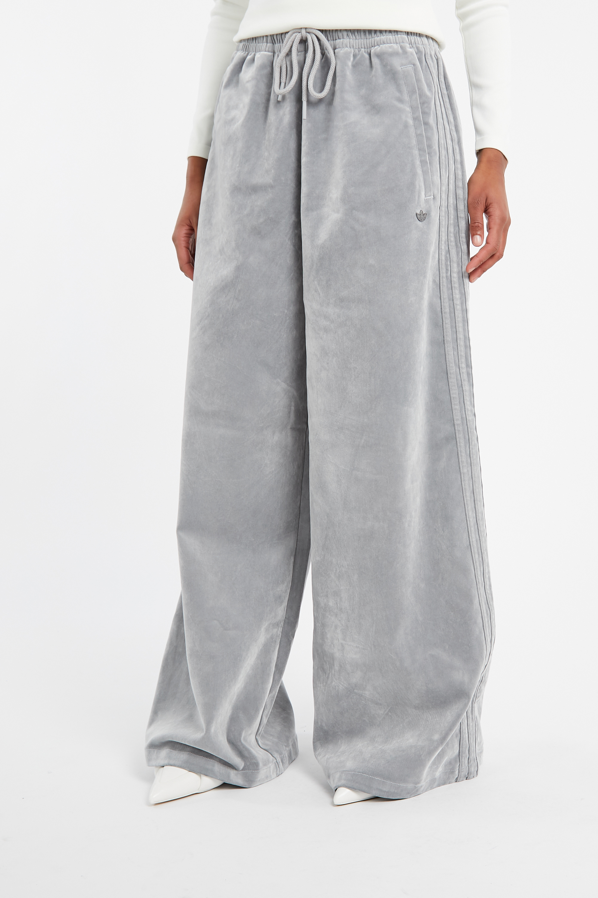 Pantalon Gris