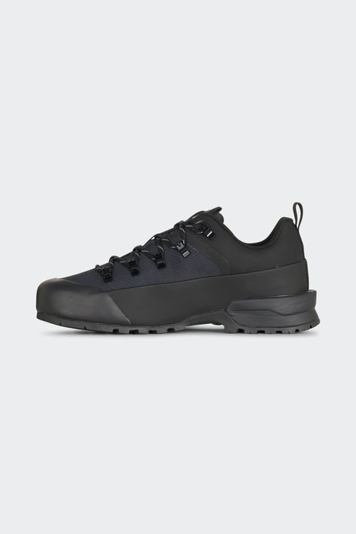 THE NORTH FACE Adidas Superstar sneakers Black