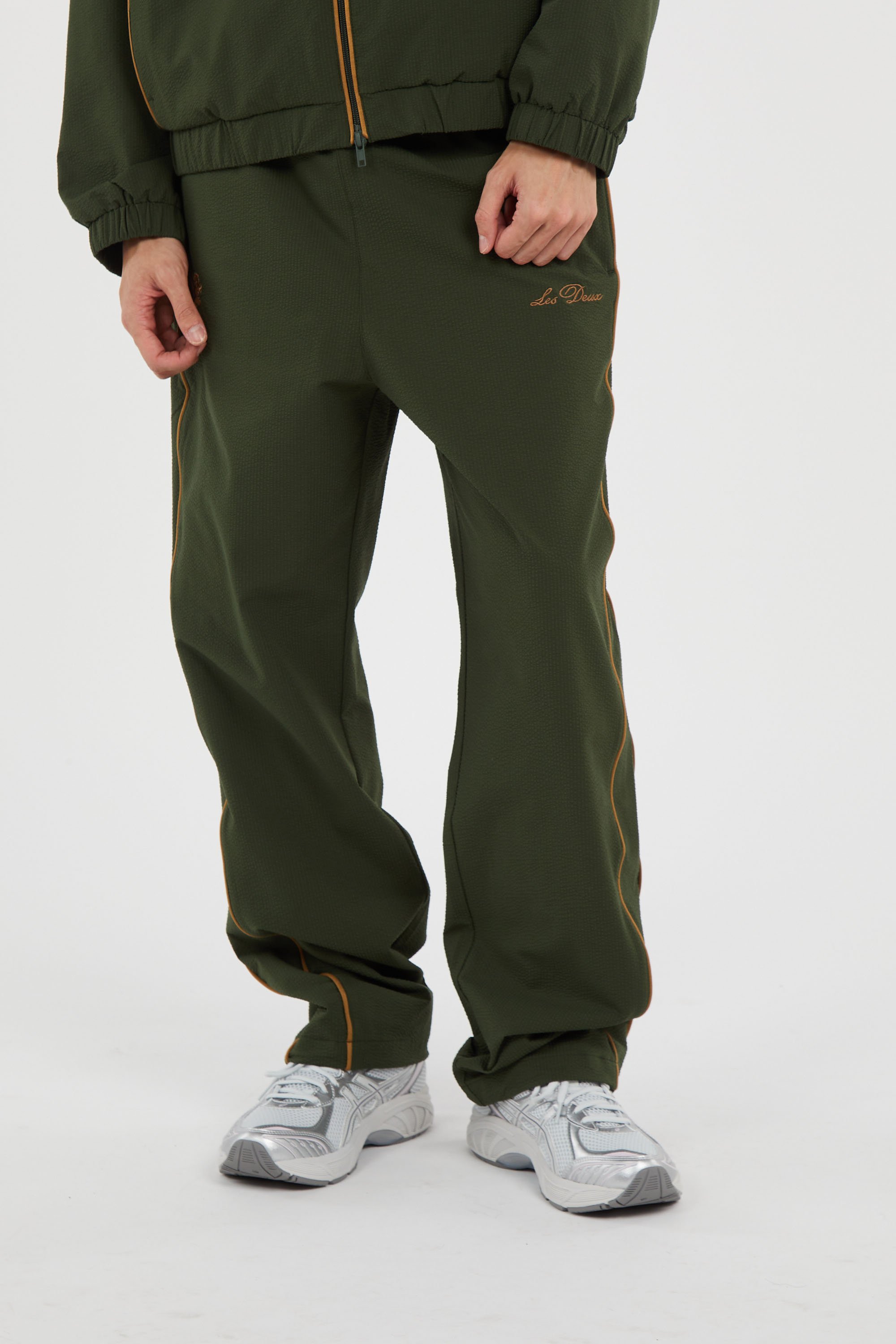 Pantalon de survêtement Kaki