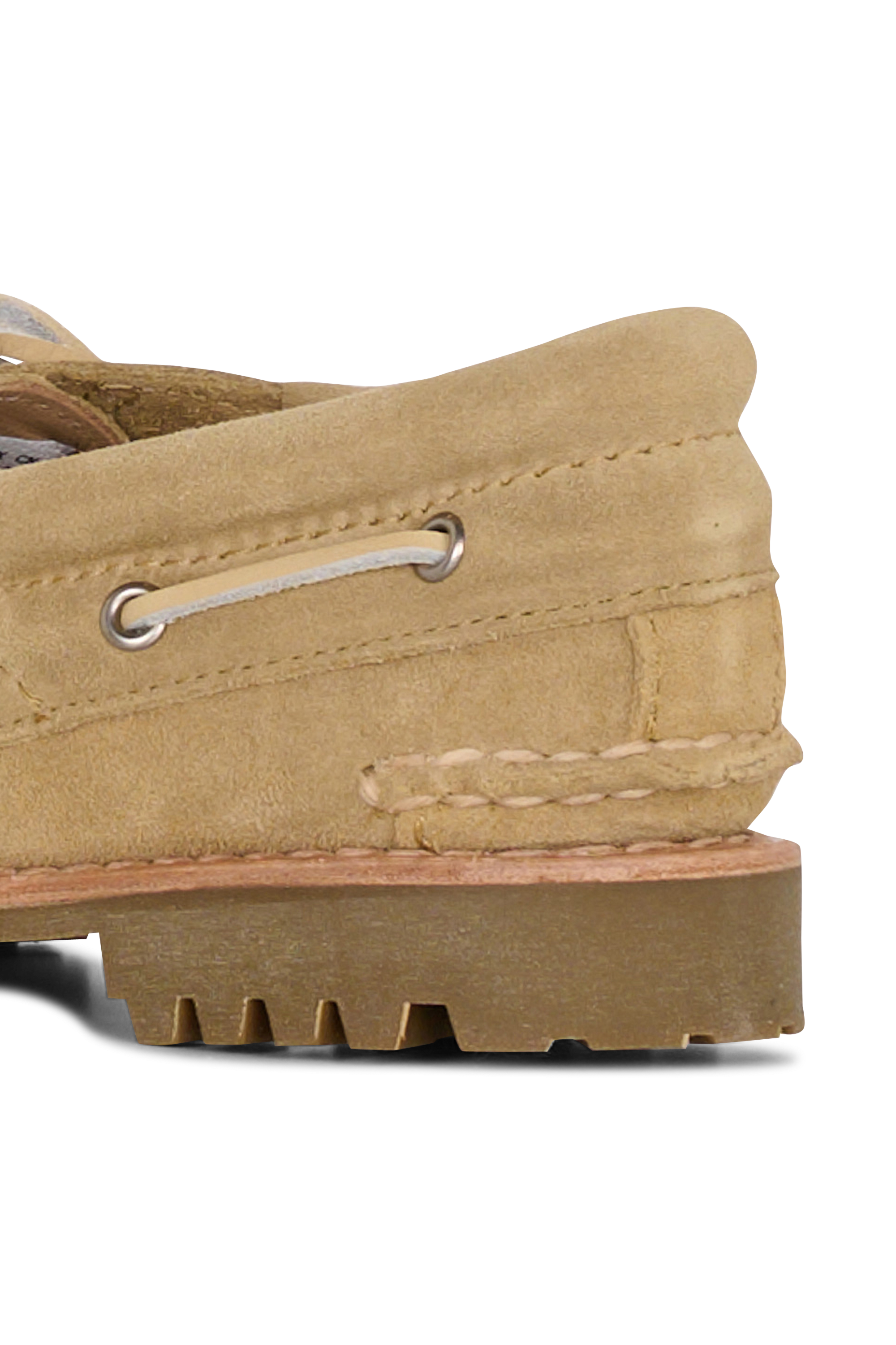Mocassins Beige