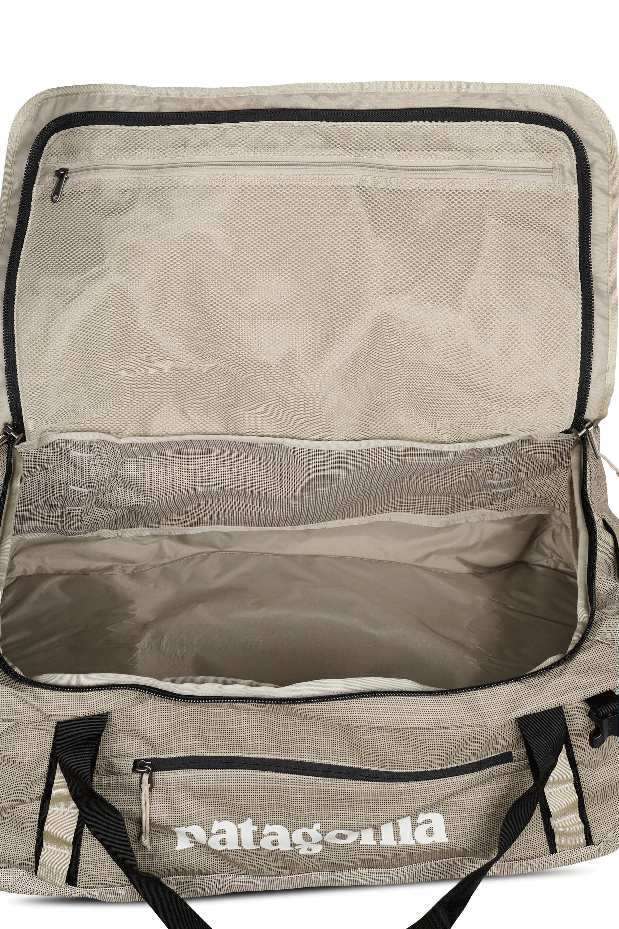 Tranverz S travel bag Beige
