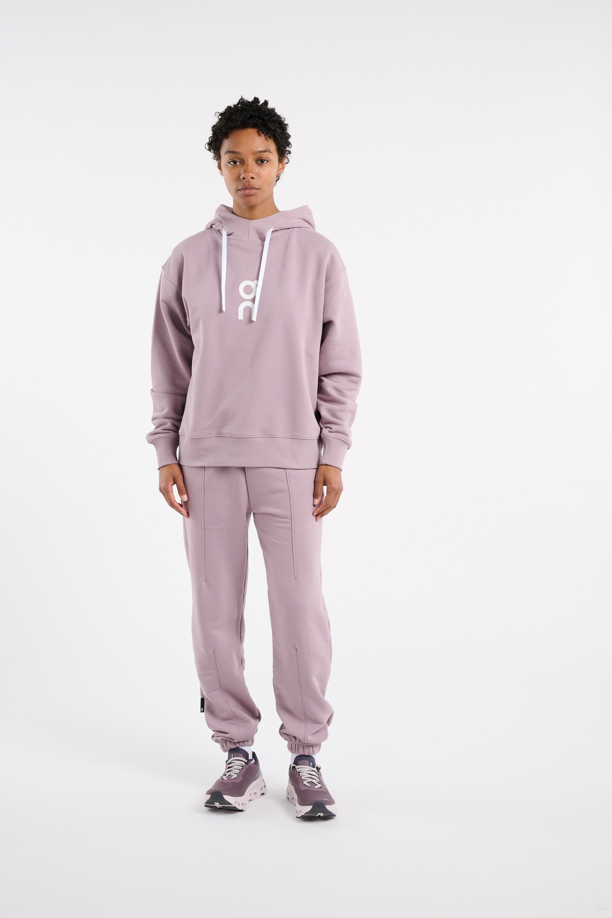 Hoodie | Violet ON Femme