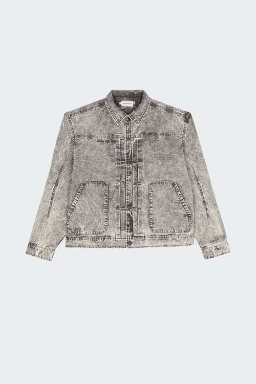 The Gift - Veste - Taille L Gris