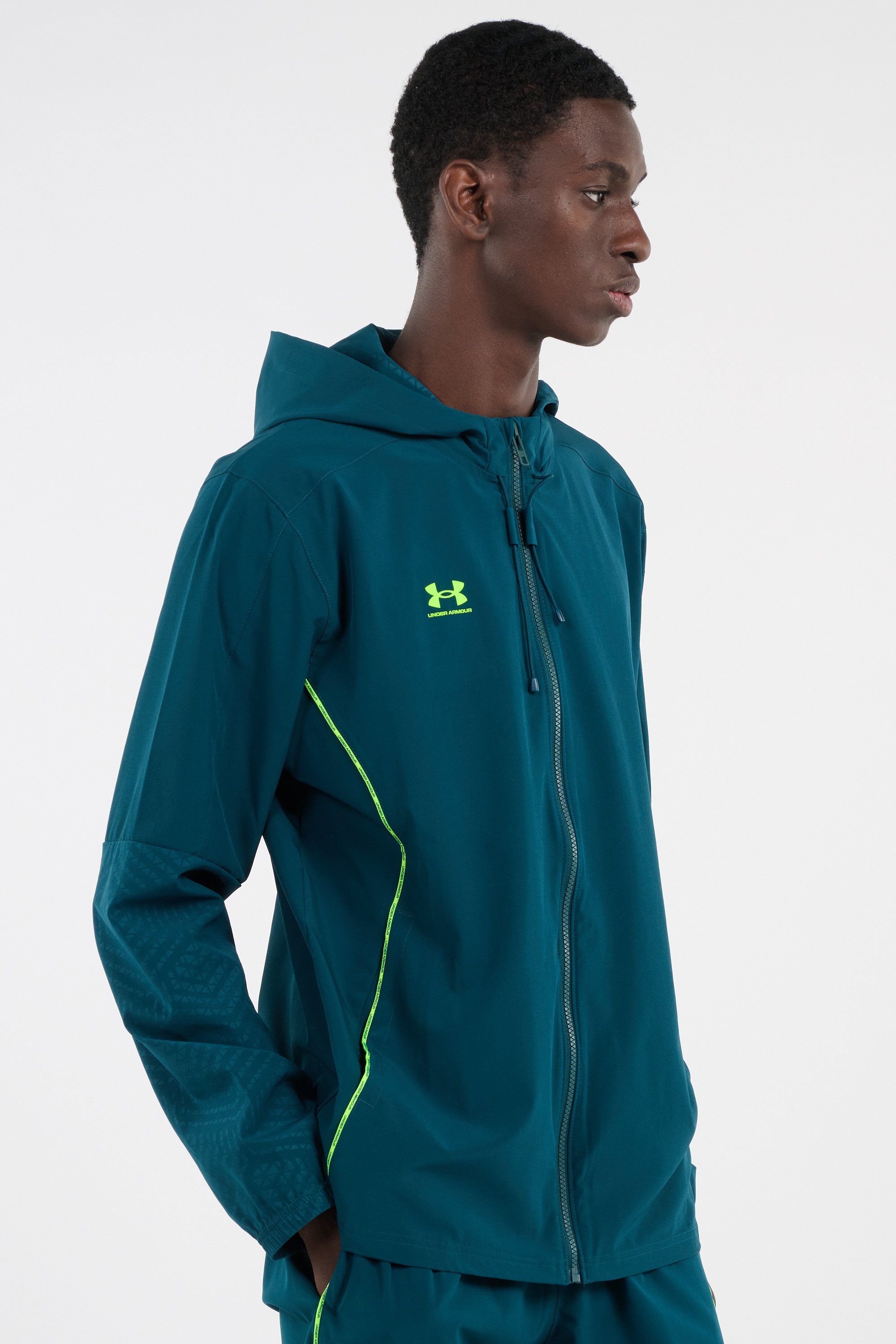 Ensemble de survêtement  | Vert UNDER ARMOUR Homme