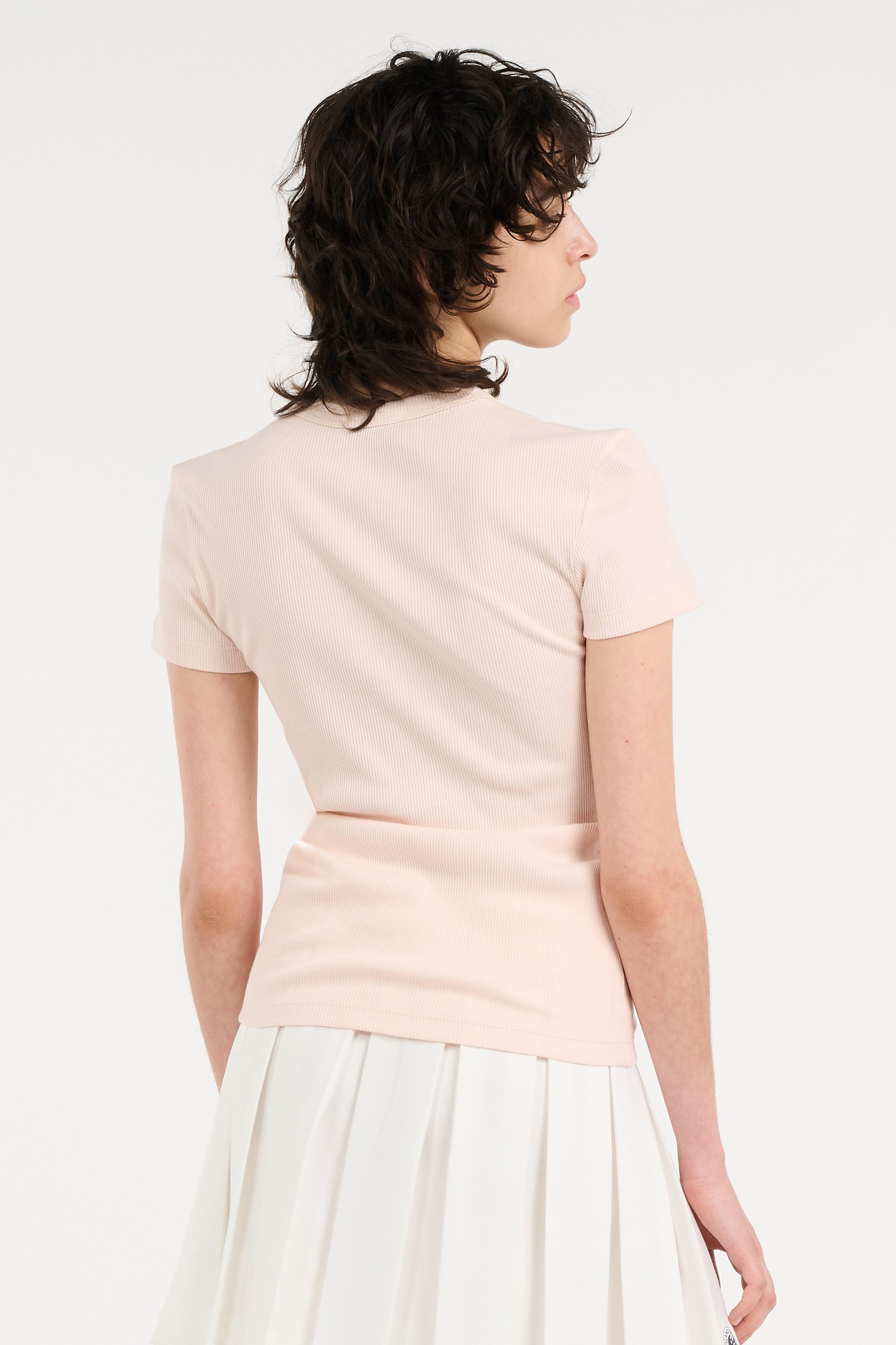 T-shirt | Rose LACOSTE Femme