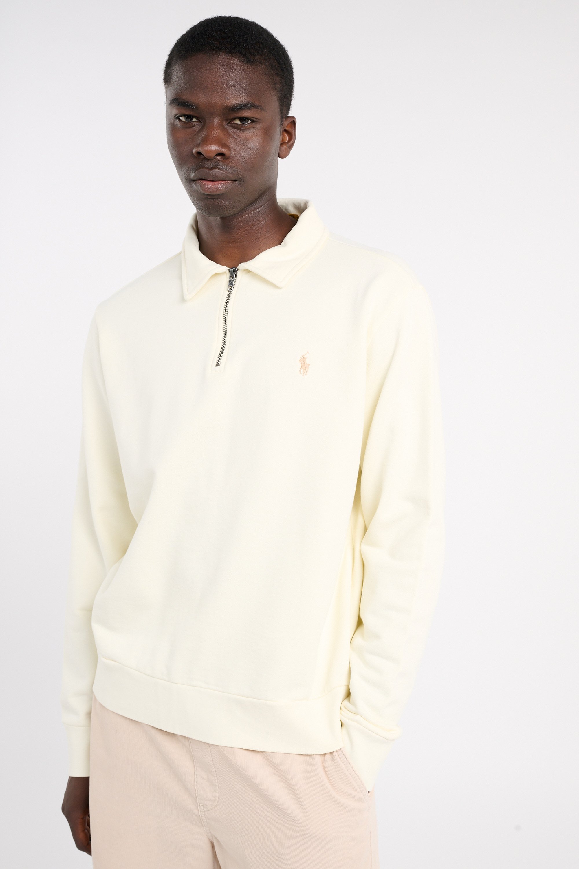 Sweat | Beige POLO RALPH LAUREN Homme