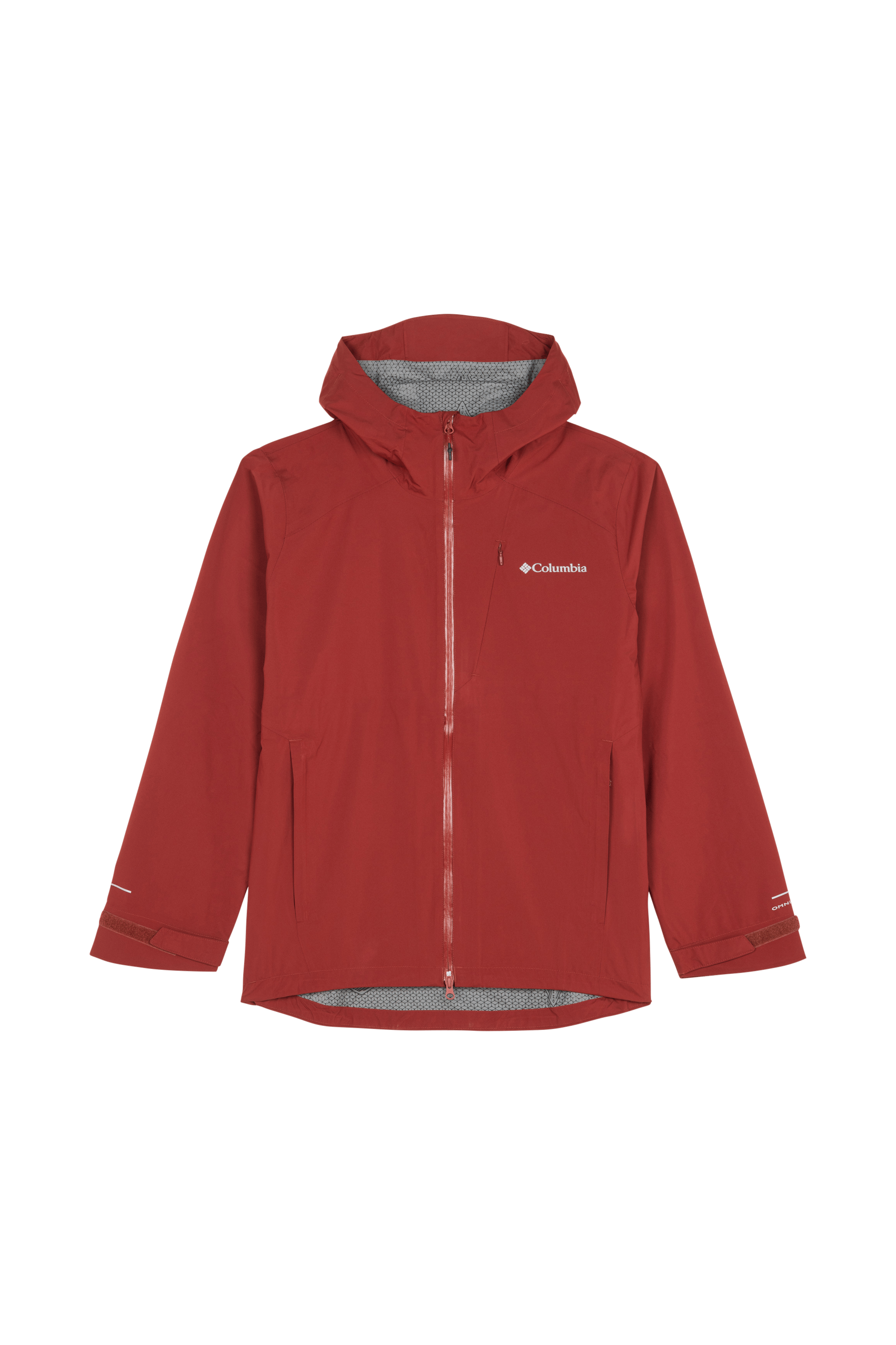 Coupe vent COLUMBIA Rouge