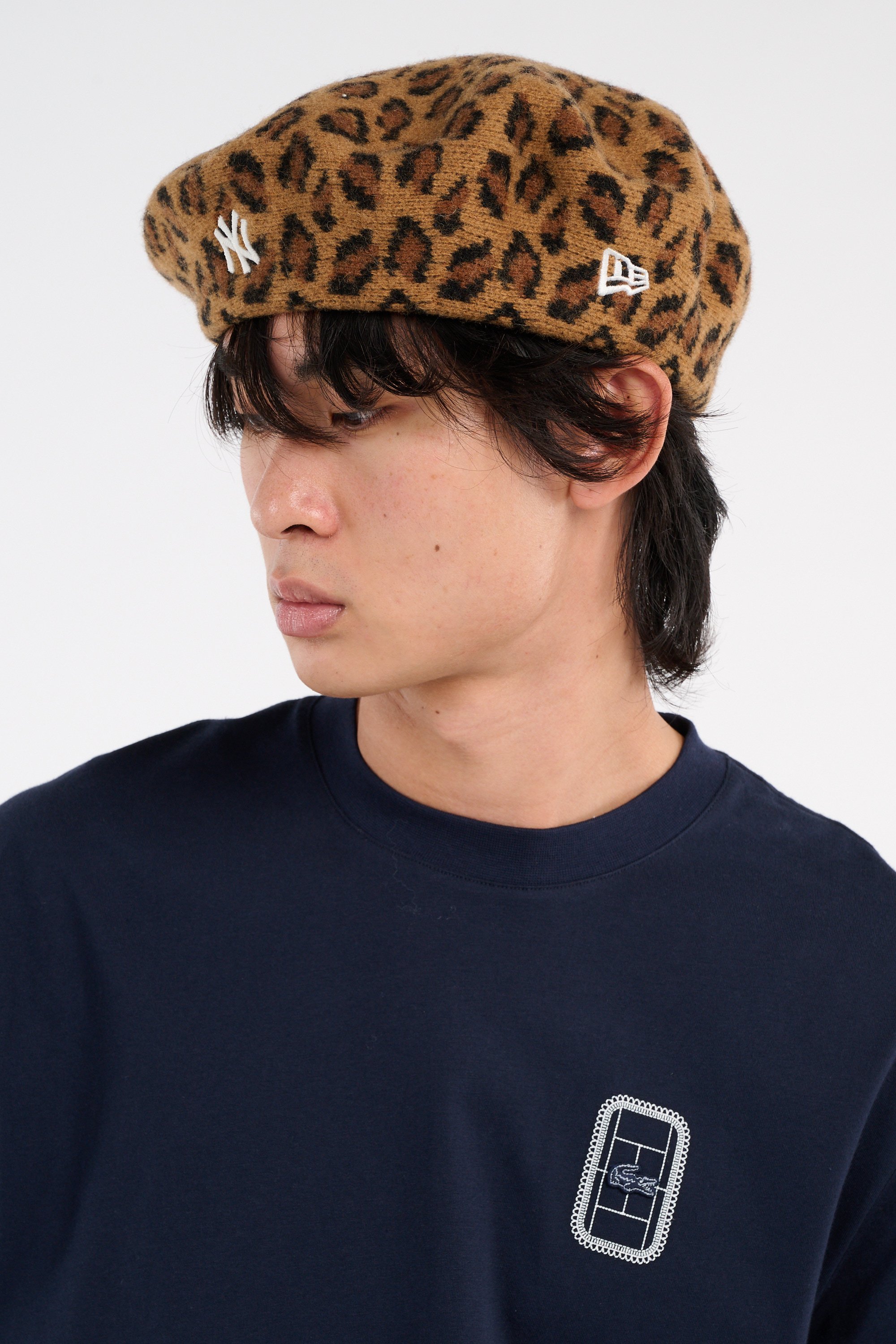 Beret | Beige NEW ERA Men