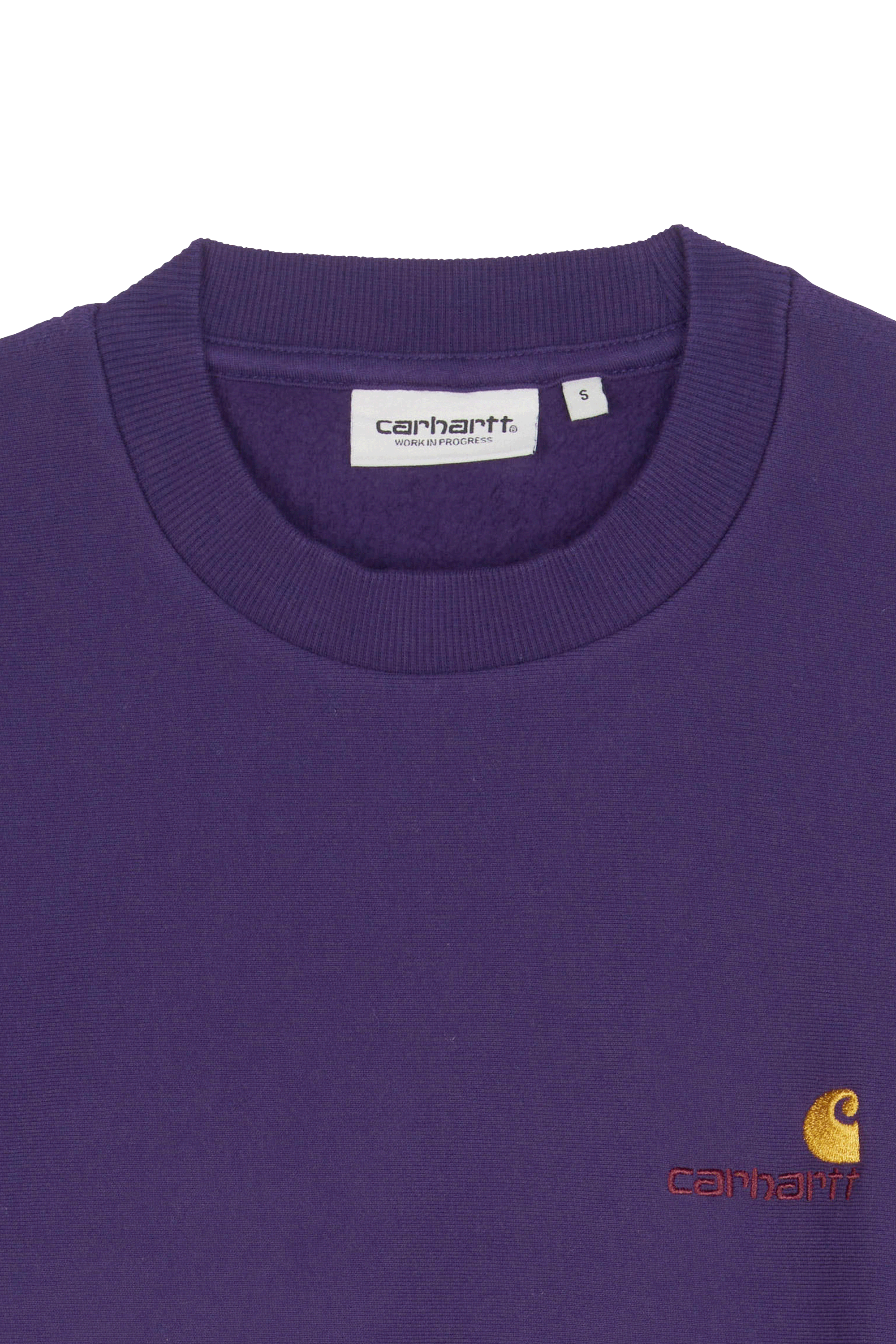 Sweatshirt Purple
