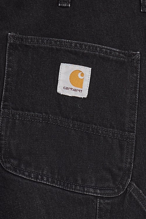 CARHARTT WIP jean Noir