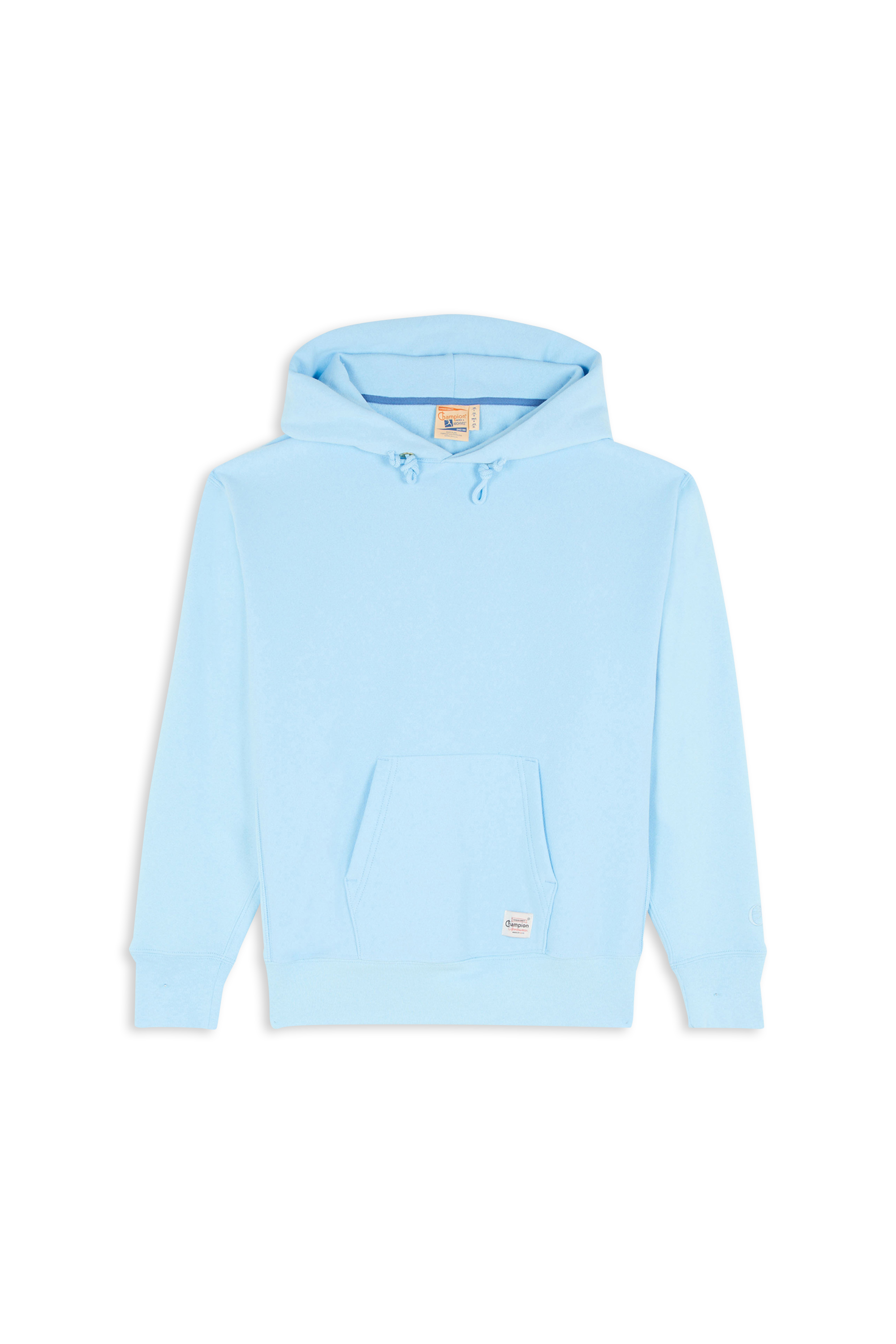 Hoodie Blue