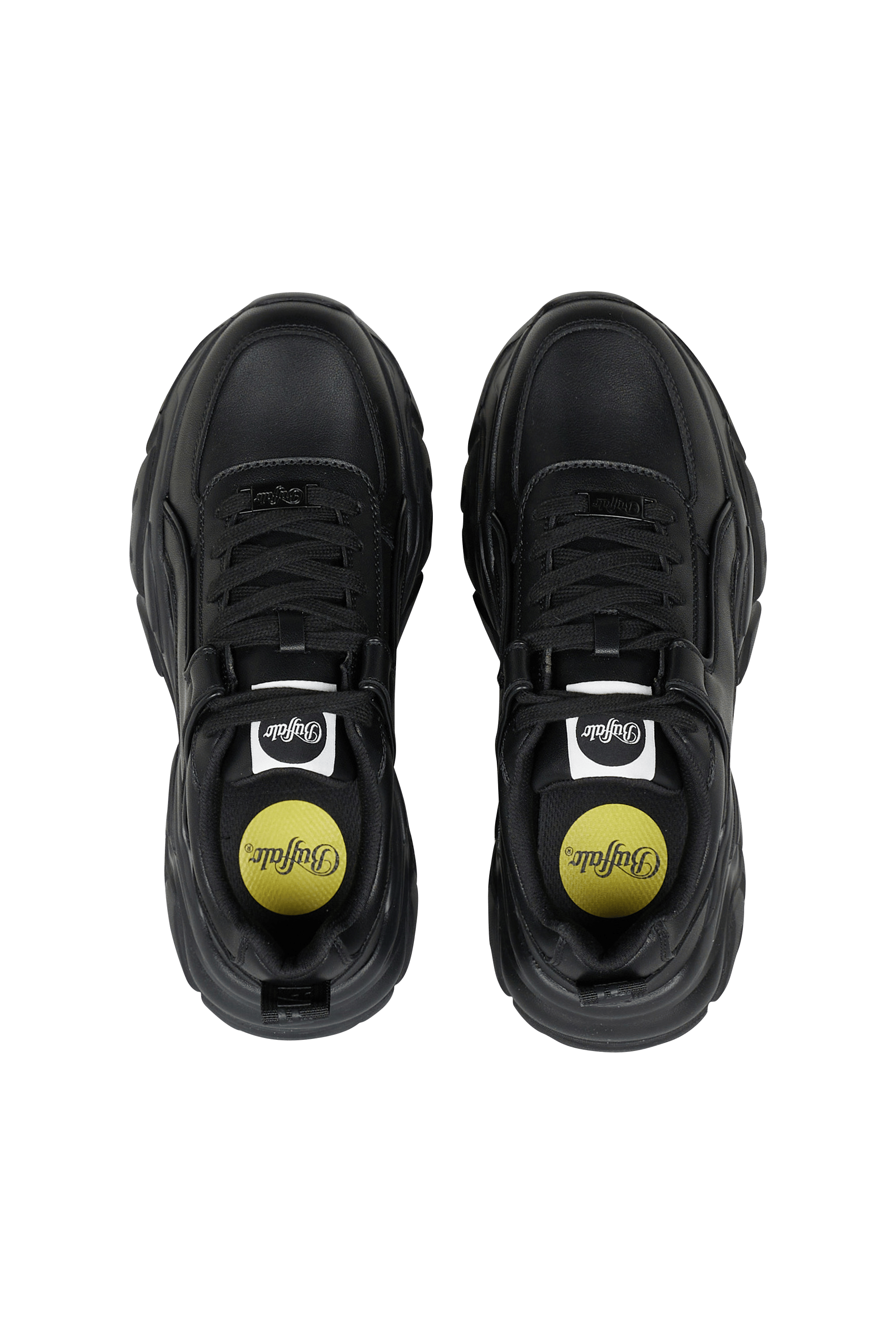 Baskets BUFFALO Noir