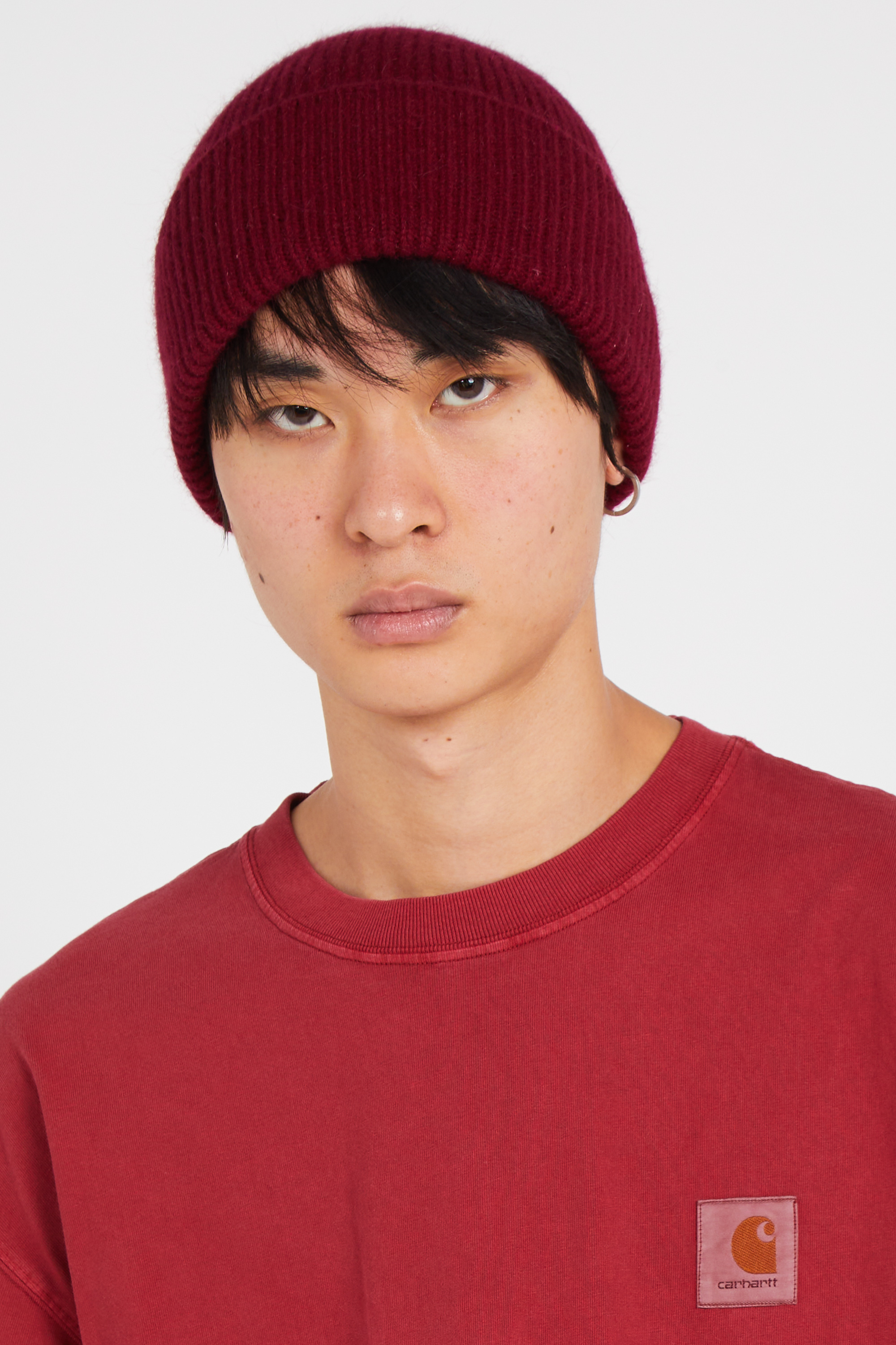 Beanie Red