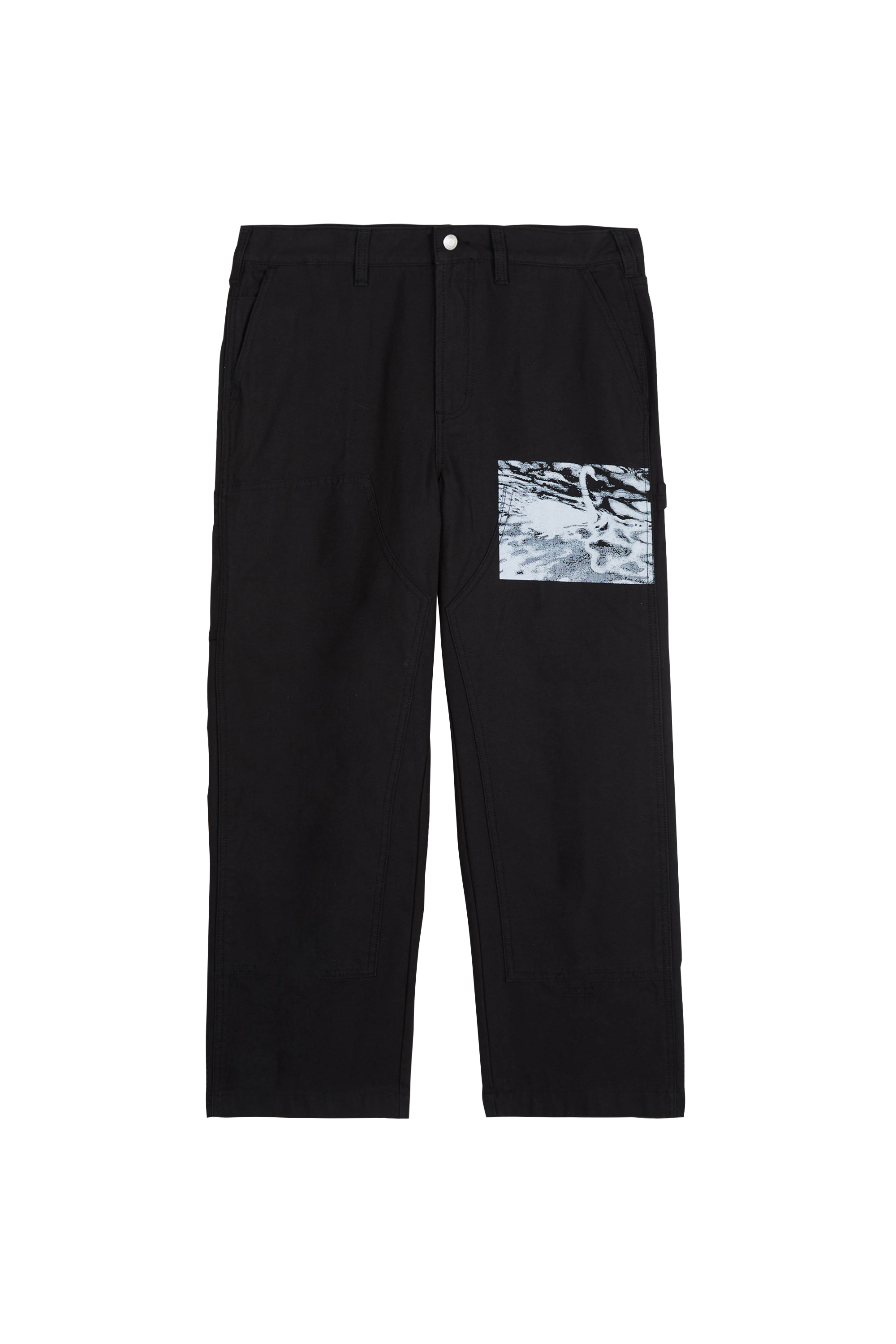 Pantalon Noir