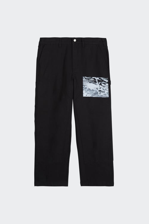 Pantalon - Taille 33 Noir