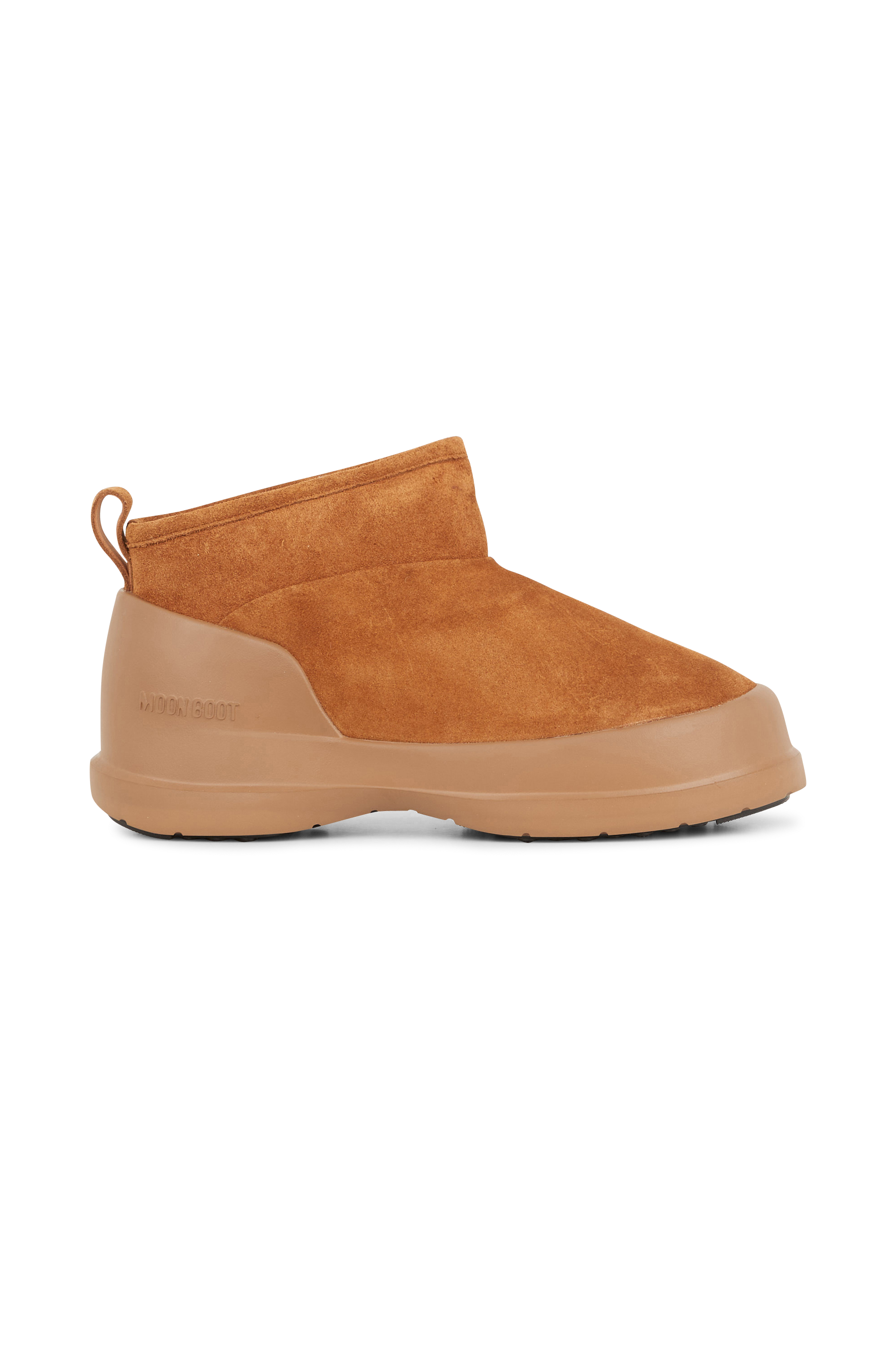 Bottes Marron