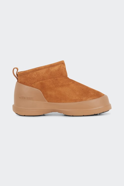 MOON BOOT Boots Brown