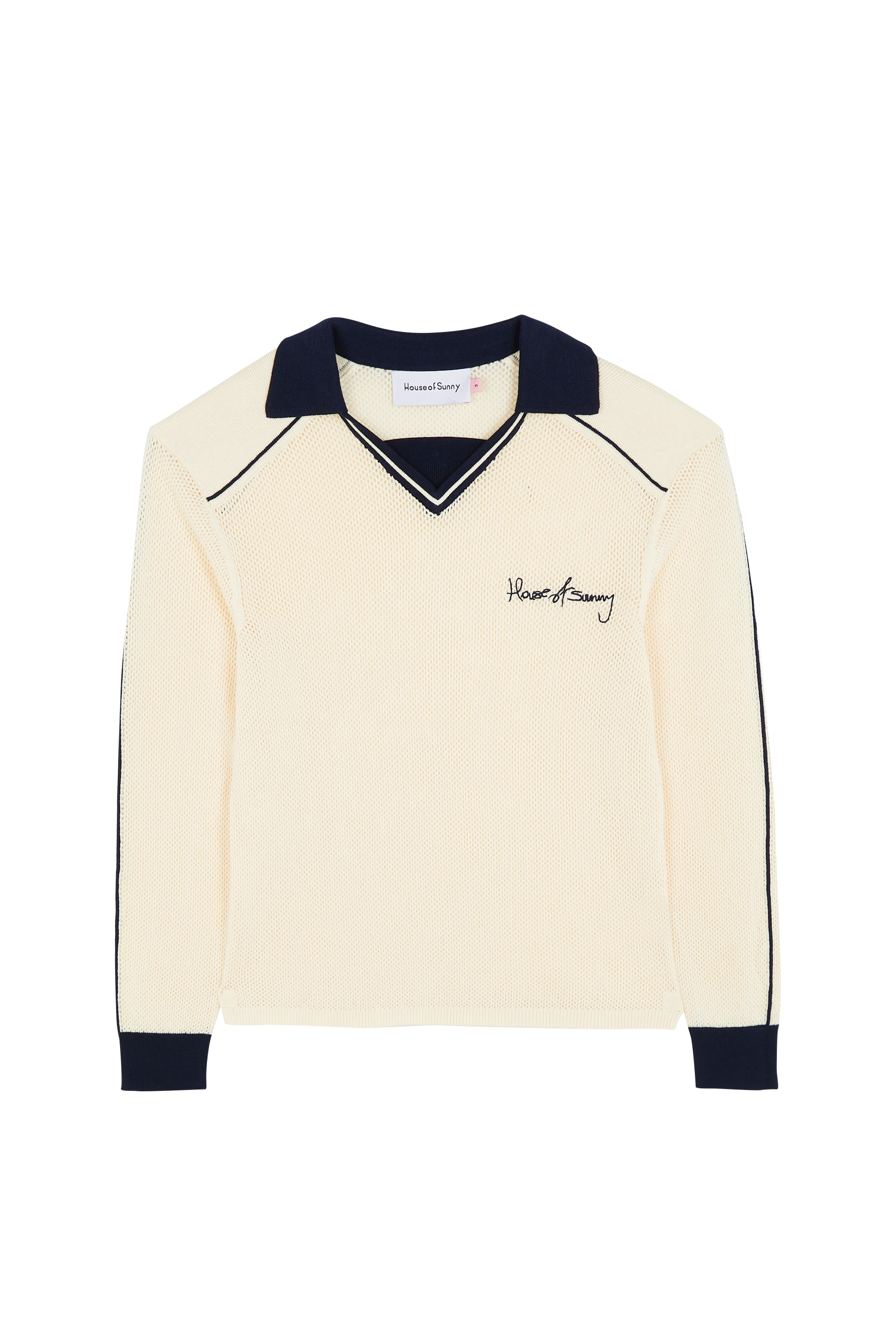 Polo shirt Beige