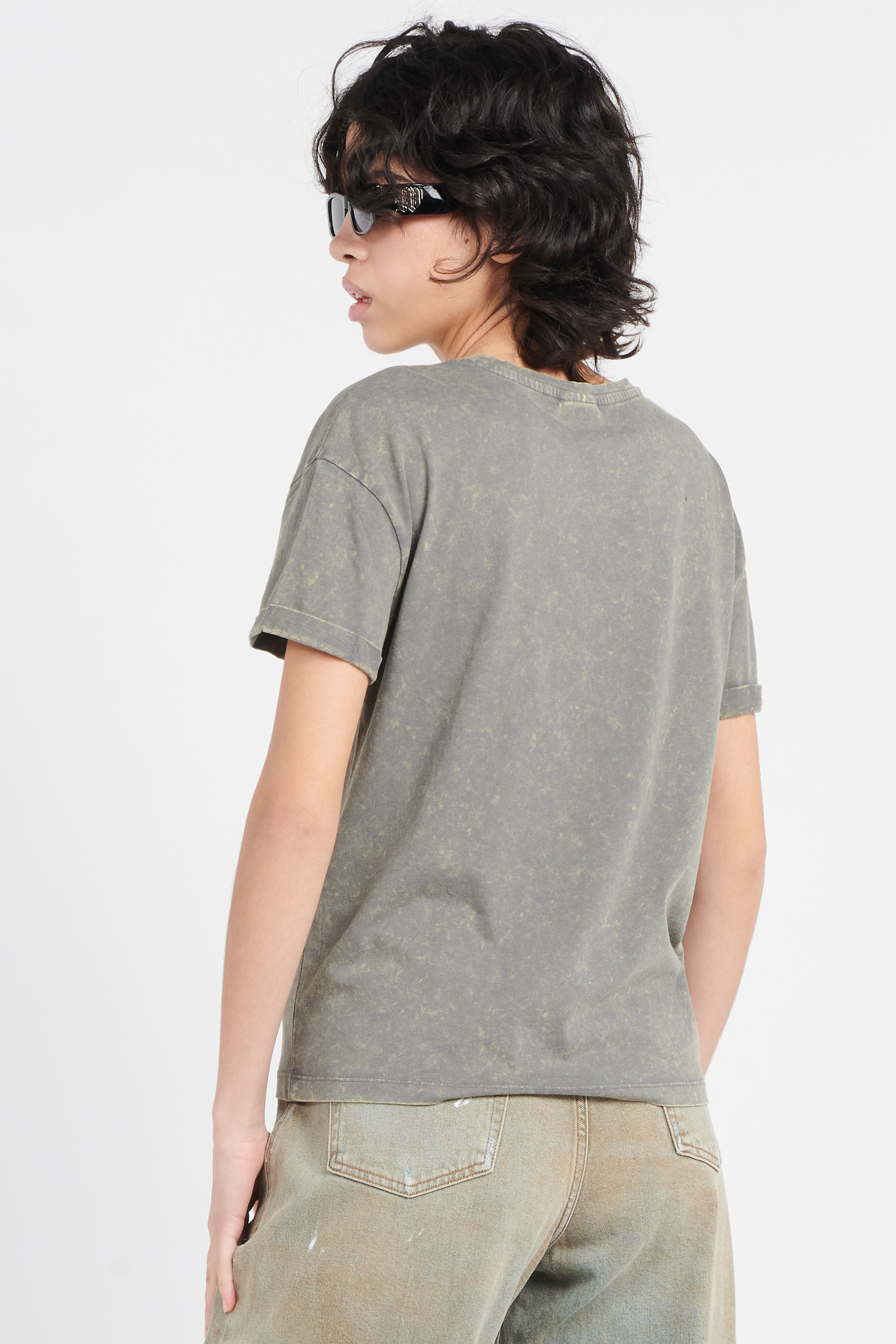 T-shirt Grey