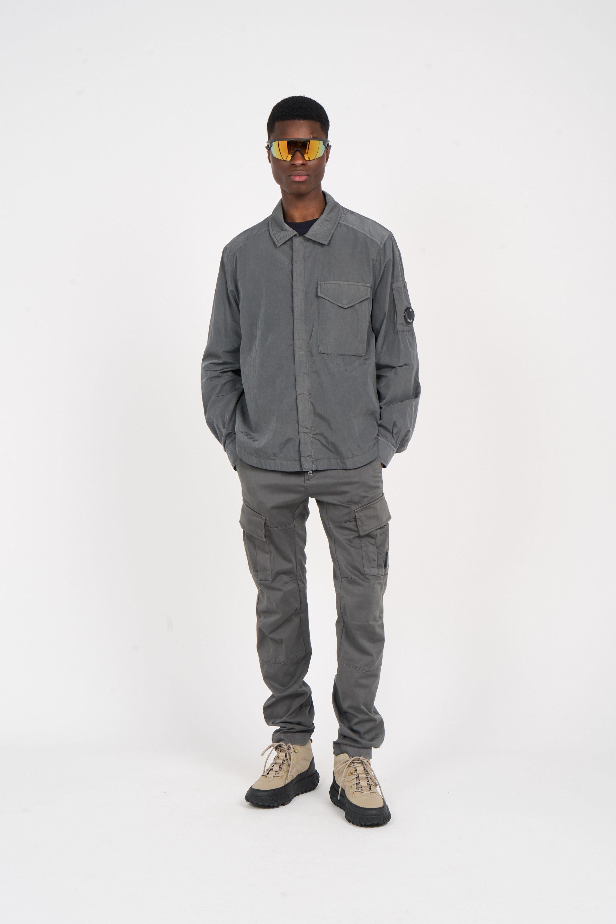 Shirt Grey
