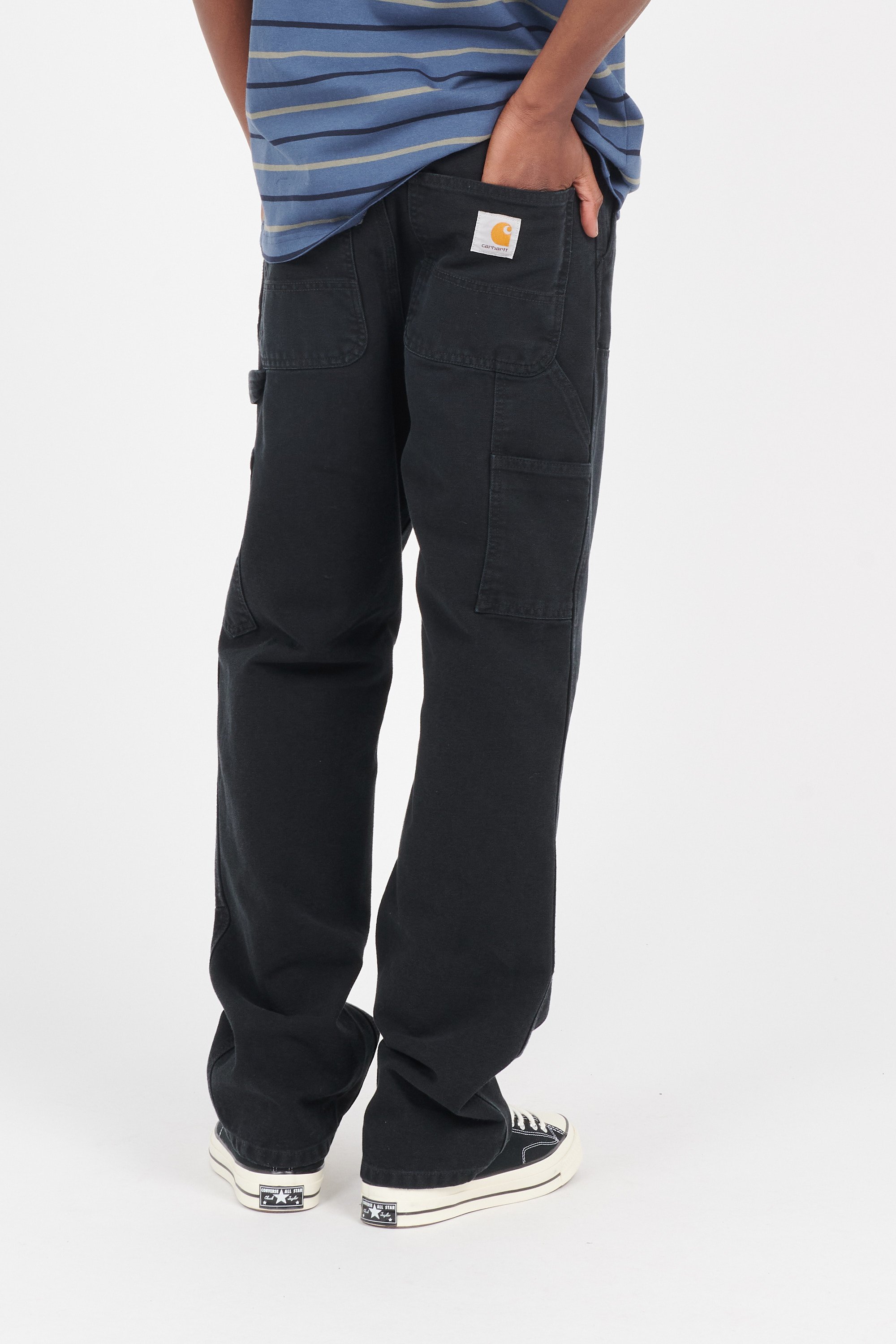 Pants | Black by CARHARTT WIP Pants Black