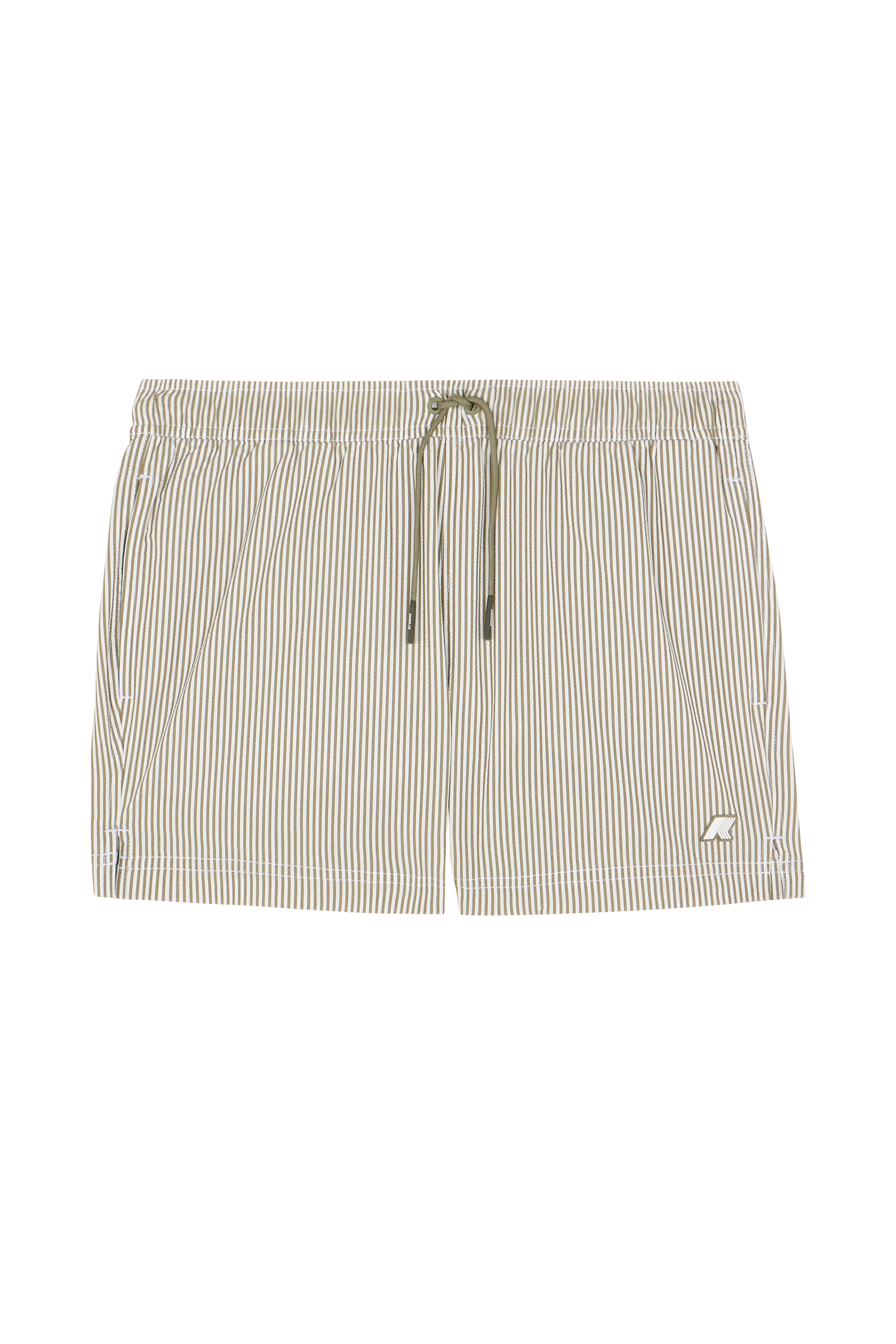 Short de bain Vert