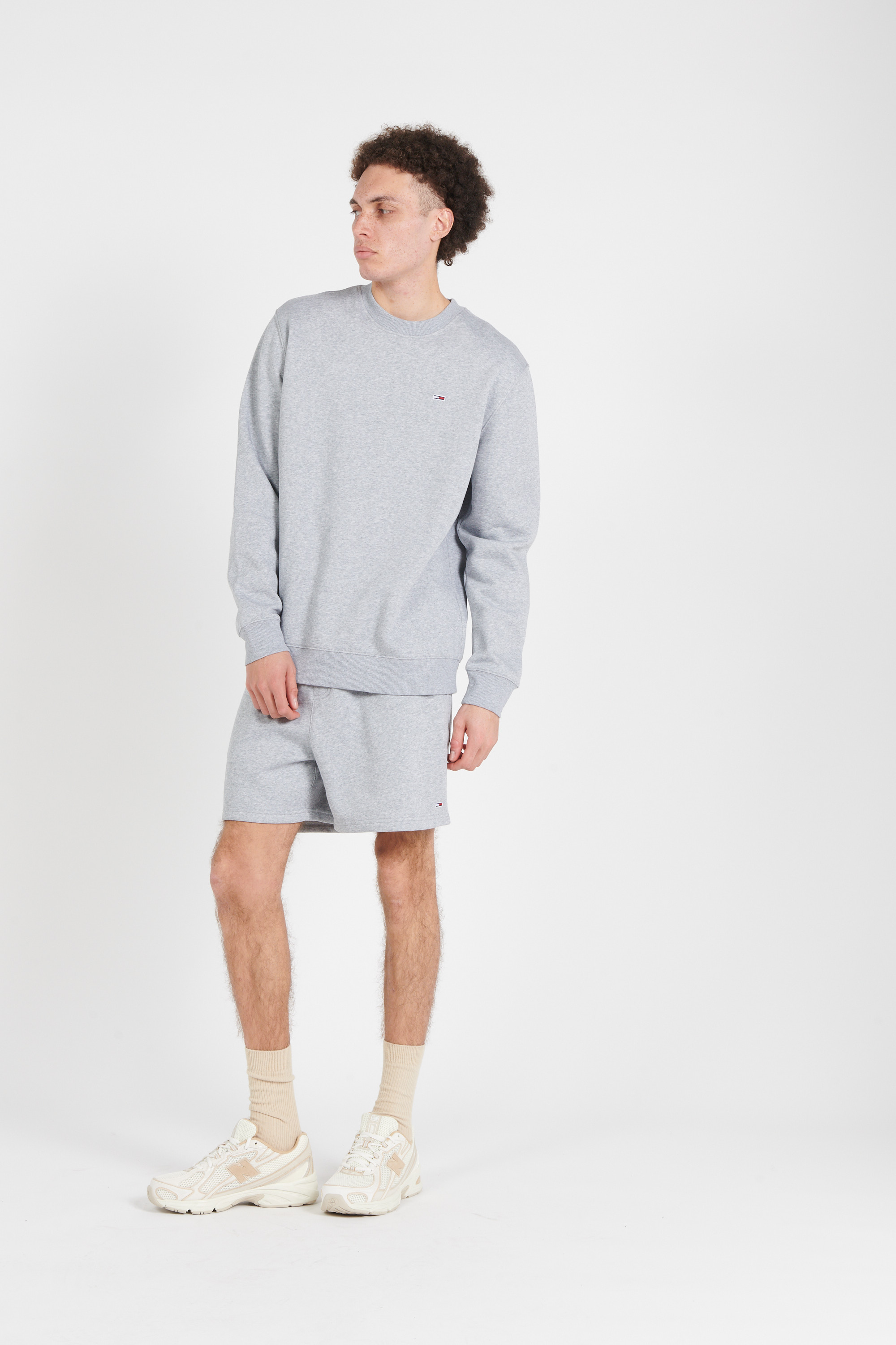 Sweatshirt Gris