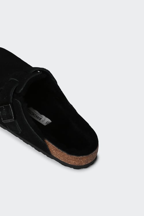 BIRKENSTOCK sabots Noir