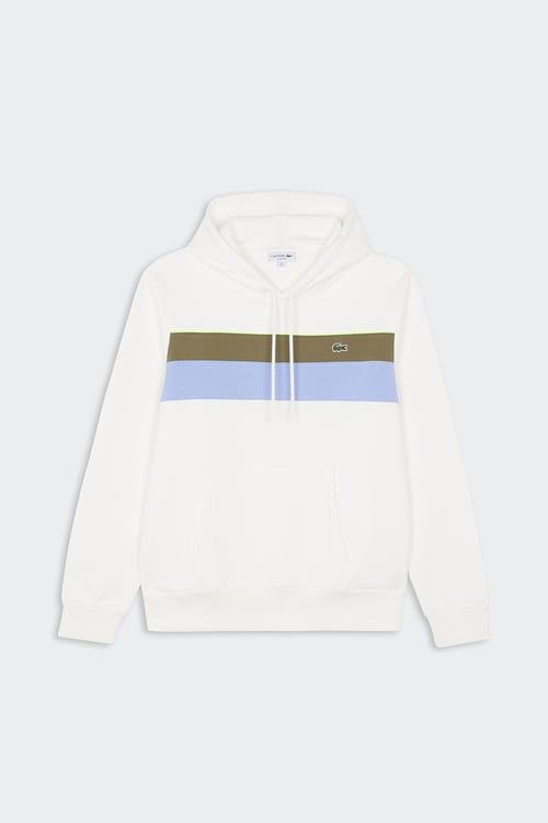 LACOSTE Hoodie Beige