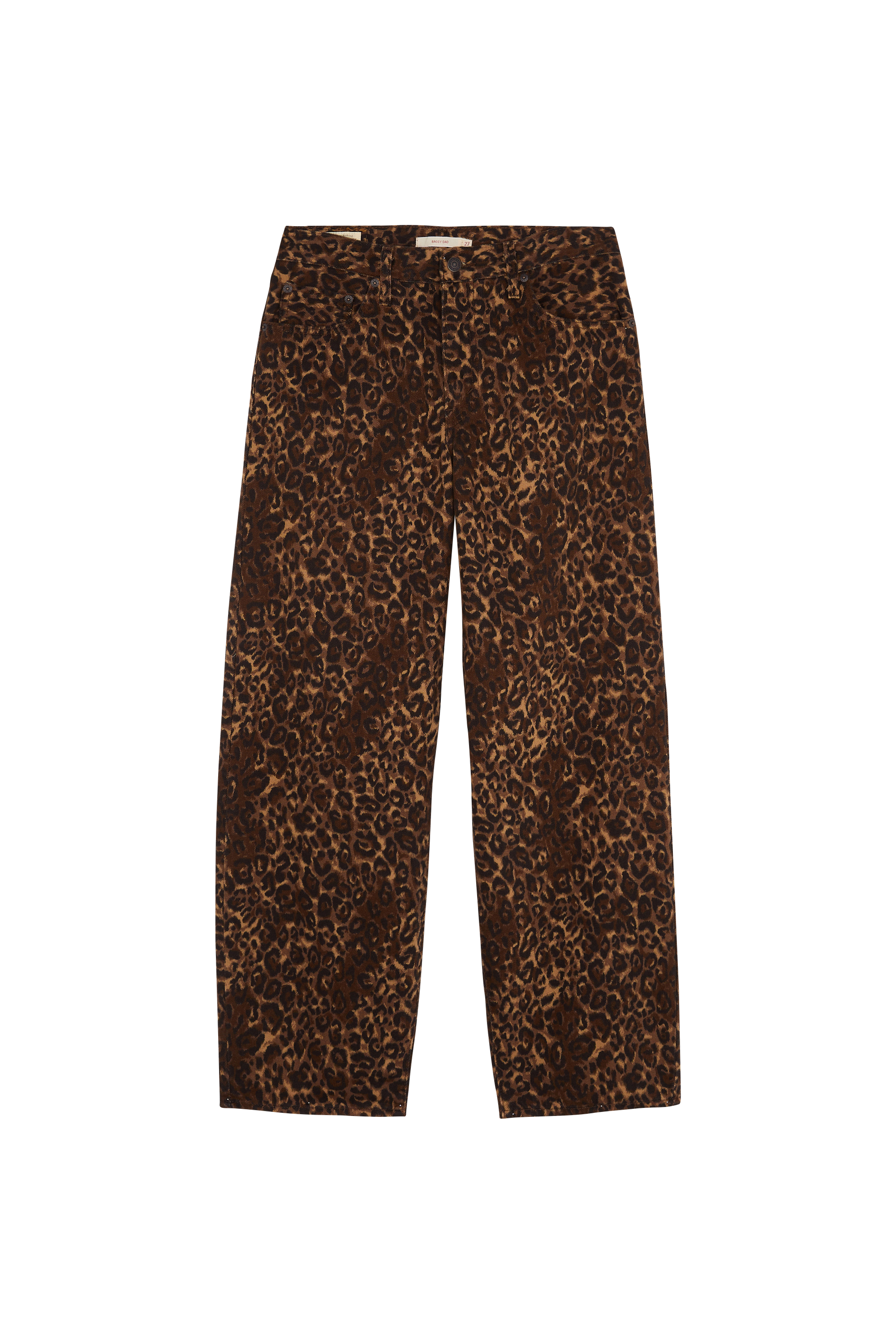 Jean Multicolore