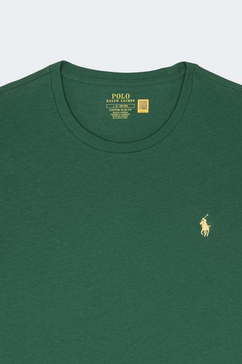 POLO RALPH LAUREN T-shirt Vert