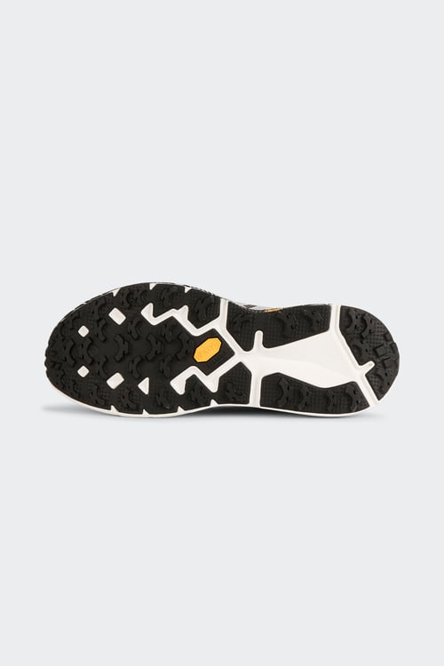 HOKA Adidas Superstar sneakers Black
