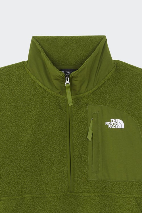 THE NORTH FACE Polaire Kaki