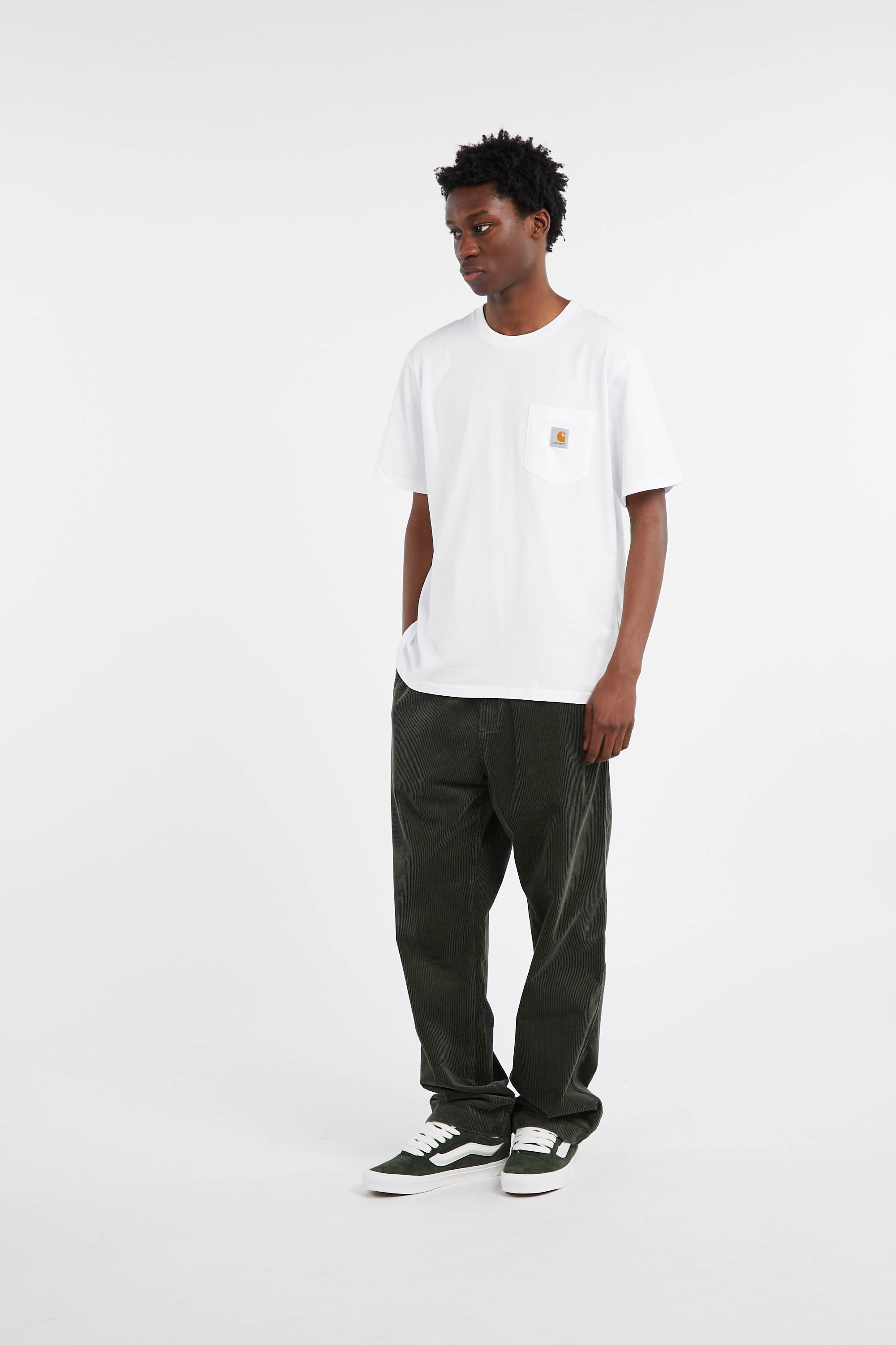 T-shirt Blanc