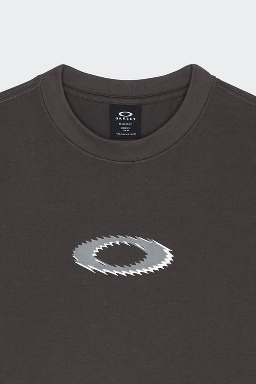 OAKLEY T-shirt Noir