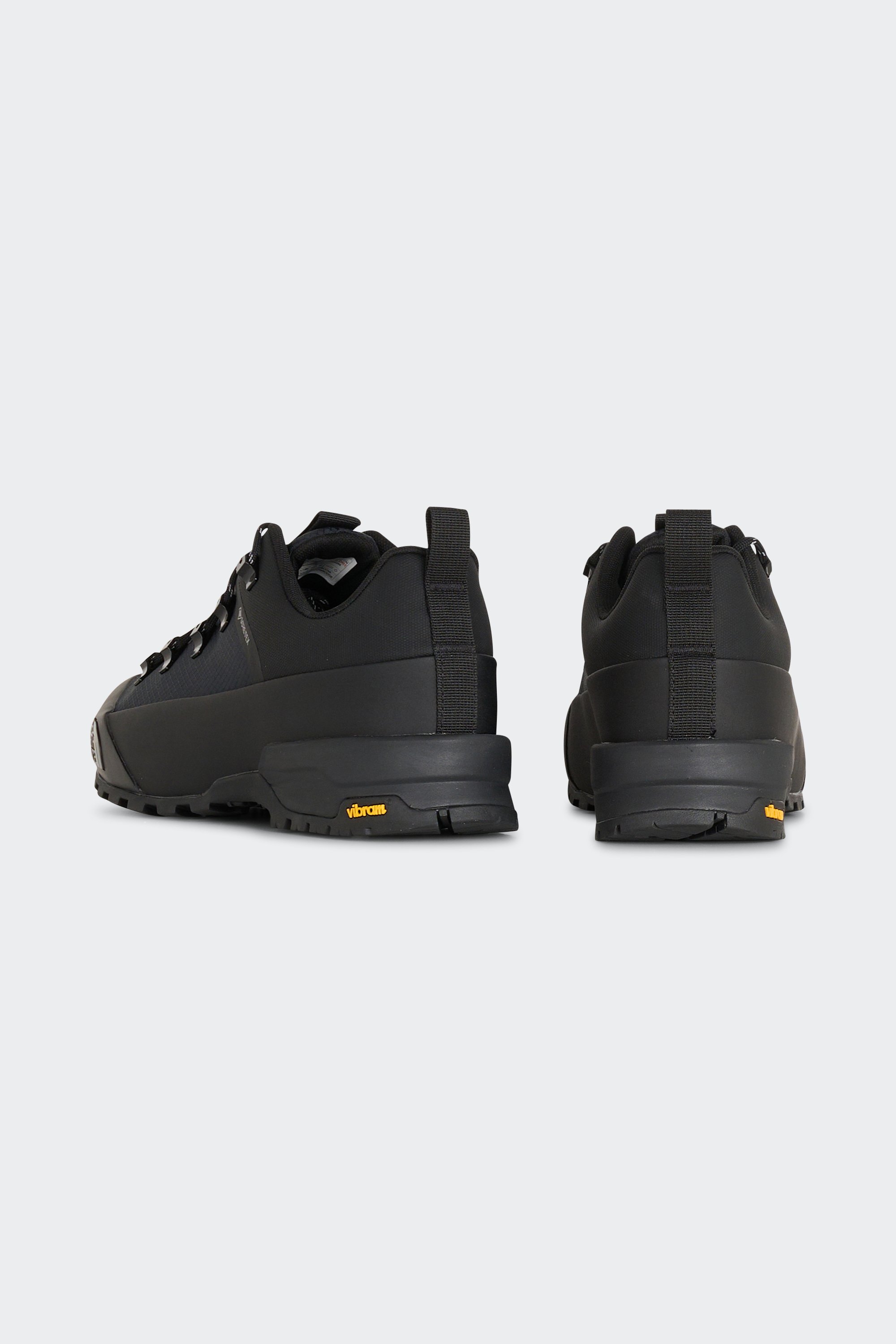 Adidas Superstar sneakers | Black by THE NORTH FACE Adidas Superstar sneakers Black